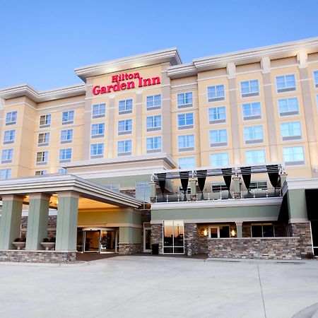 Hilton Garden Inn Олейте Екстер'єр фото