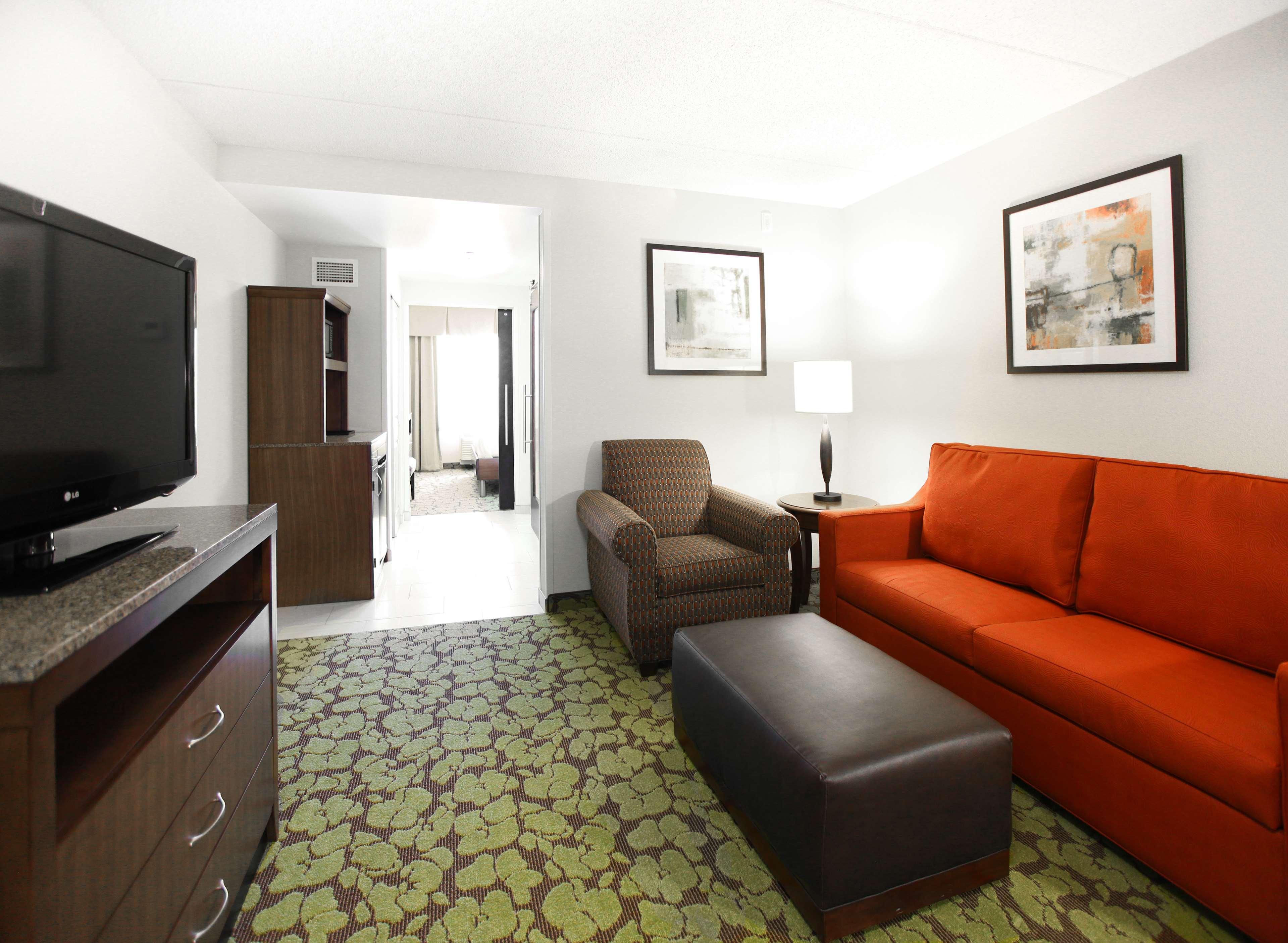 Hilton Garden Inn Олейте Екстер'єр фото