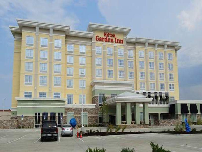 Hilton Garden Inn Олейте Екстер'єр фото