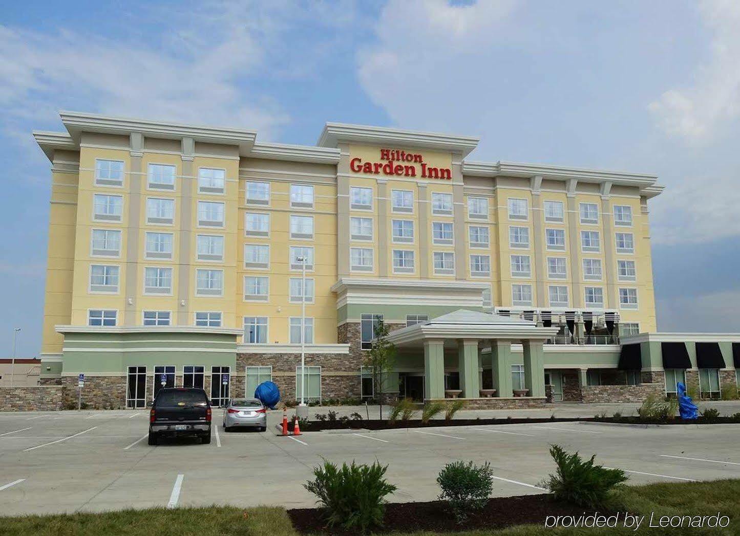 Hilton Garden Inn Олейте Екстер'єр фото